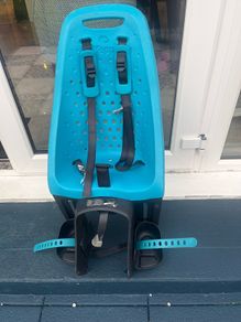 Thule yepp easy fit bike seat with adapter for bike