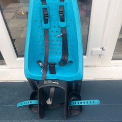 Thule yepp easy fit bike seat with adapter for bike