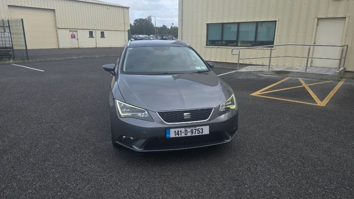 2014 Seat Leon St 1.6 Tdi Estate