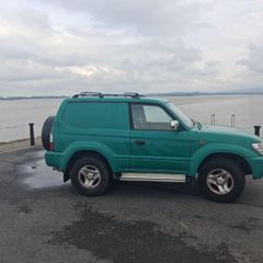 Toyota Land Cruiser 2001