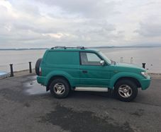 Toyota Land Cruiser 2001