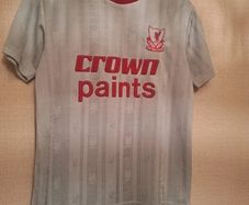 Liverpool jersey