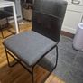 IKEA small table and chairs Image 4