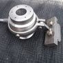 Pratt Burnerd LC-15 Lever Operated Collet Chuck + Bed Anchor. Image 2