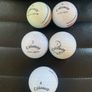 (5) Callaway triple track ERC golf balls Image 2