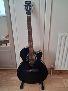 Acoustic Guitar Cort
