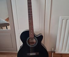 Acoustic Guitar Cort