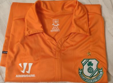 Warrior Shamrock Rovers GK Jersey Size M
