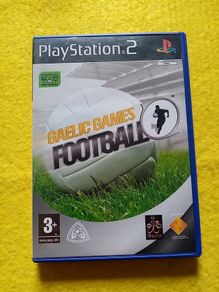 Gaelic games Football PlayStation 2 ps2 games Original