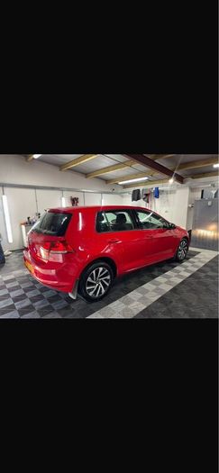 Volkswagen Golf 1.6tdi Bluemotion Tech Match