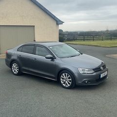 2013 Volkswagen Jetta Limited Edition