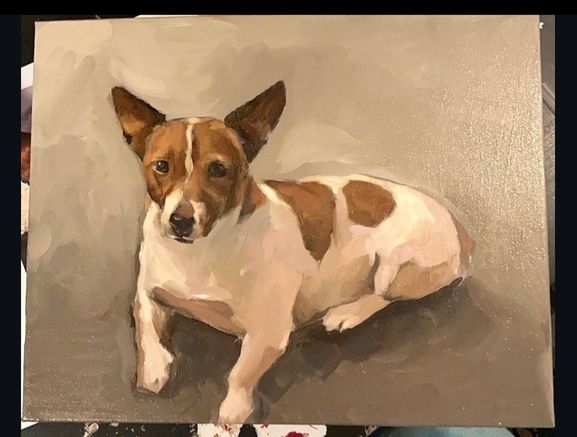 Pet Portrait Commissions
