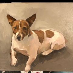 Pet Portrait Commissions