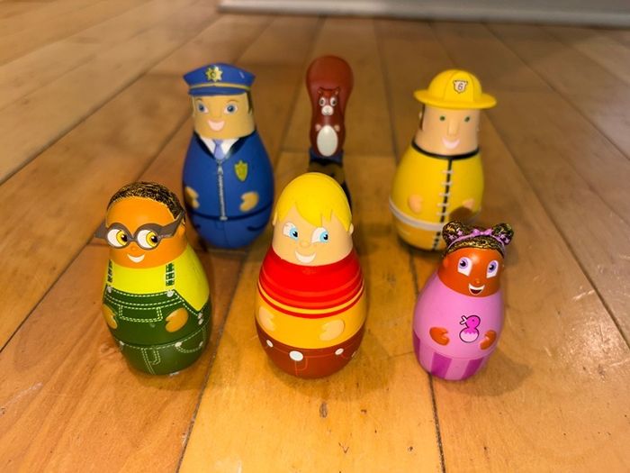 Higglytown heros