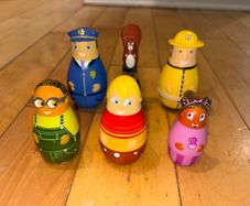 Higglytown heros