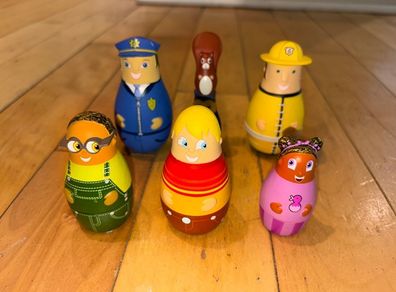 Higglytown heros