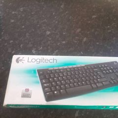 Wireless Keyboard Logitech