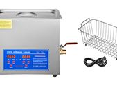 6L Ultrasonic Cleaner Lave-Dishes Portable Washing Machine Diswasher Ultrasound Home Appliances