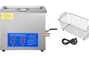 6L Ultrasonic Cleaner Lave-Dishes Portable Washing Machine Diswasher Ultrasound Home Appliances