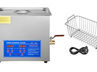 main image for ad 6L Ultrasonic Cleaner Lave-Dishes Portable Washing Machine Diswasher Ultrasound Home Appliances