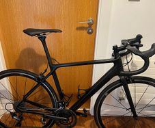 Carbon roadbike
