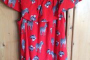 Red Herring off the shoulder top size 12