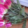 artificial tulips Holland Spray Image 9