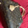 louis style brown monogram bag Image 4