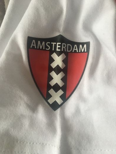 Ajax Football T-shirt Size Age 12/13