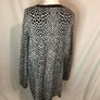 Isaac Mizrahi cardigan (3XL) Image 4