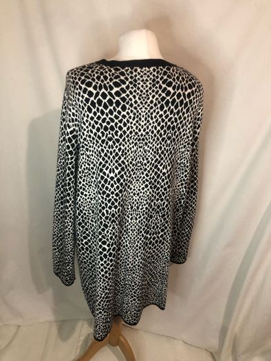 Isaac Mizrahi cardigan (3XL)