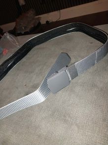 Secure Travel Money Belt with Hidden Pocket - Belt Anti-Theft, Casual Design for Safe Cash Storage