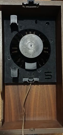 Philips turntable