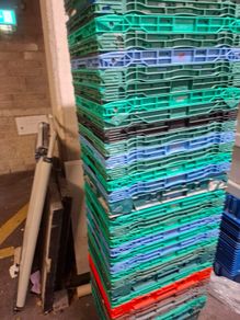 storage crates