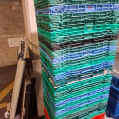 storage crates