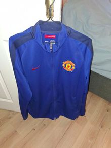 Manchester united top