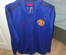 Manchester united top