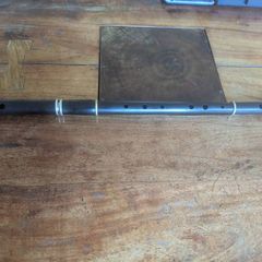 Mcneela African Blackwood Flute