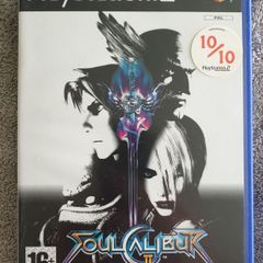 Soul calibur II PS2 game & guide