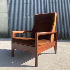 Mid Century Lounge Chair - The Vintage Furniture Warehouse and Showroom Open Saturday 9th May 12 til 4pm  Eircode R95T227