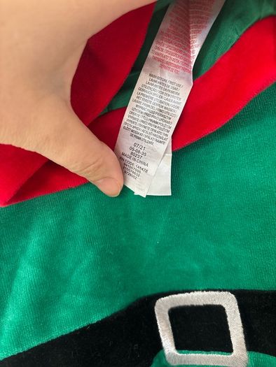 Baby Christmas outfits/onesies