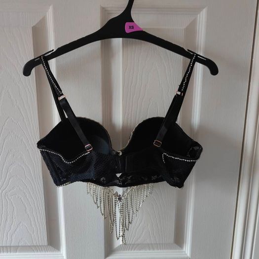 Custom made Bustier, size 34D
