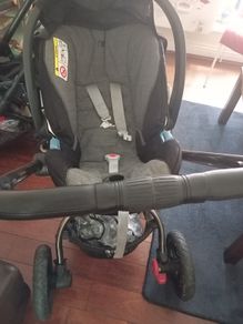 buggy for infants in perfect condition