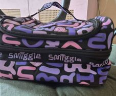 Smiggle Double Decker Lunch Box