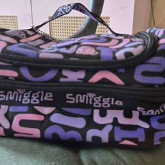 Smiggle Double Decker Lunch Box