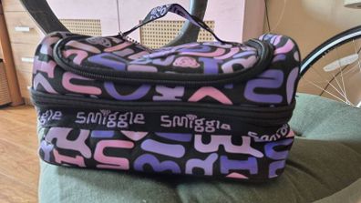 Smiggle Double Decker Lunch Box