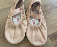 So Danca ballet shoes