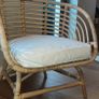 IKEA Buskbo Rattan armchair Image 2