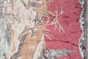 vintage wall rug hanging tapestry