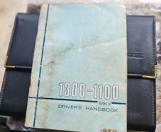 1100/ 1300 Owners Book